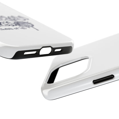 Class Of 1995 Commemorative Tough Phone Cases - Iphone & Samsung Galaxy Only - White