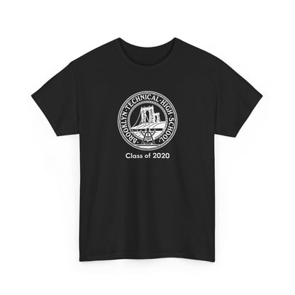 Classic Tech Logo - Class of 2020 - Men's  Heavy Cotton Tee