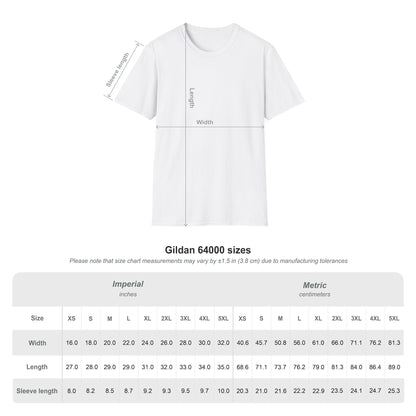 Class of 1986 Commemorative Unisex Softstyle T-Shirt