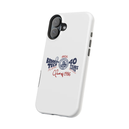 Class of 1986 Magnetic Impact-Resistant Phone Case