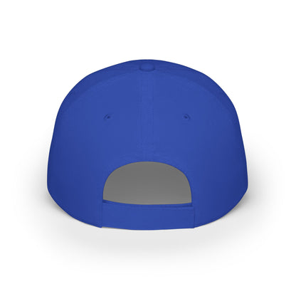 Brooklyn Tech Alumni Spiked Shoe Club Embroidered Low Profile Baseball Cap