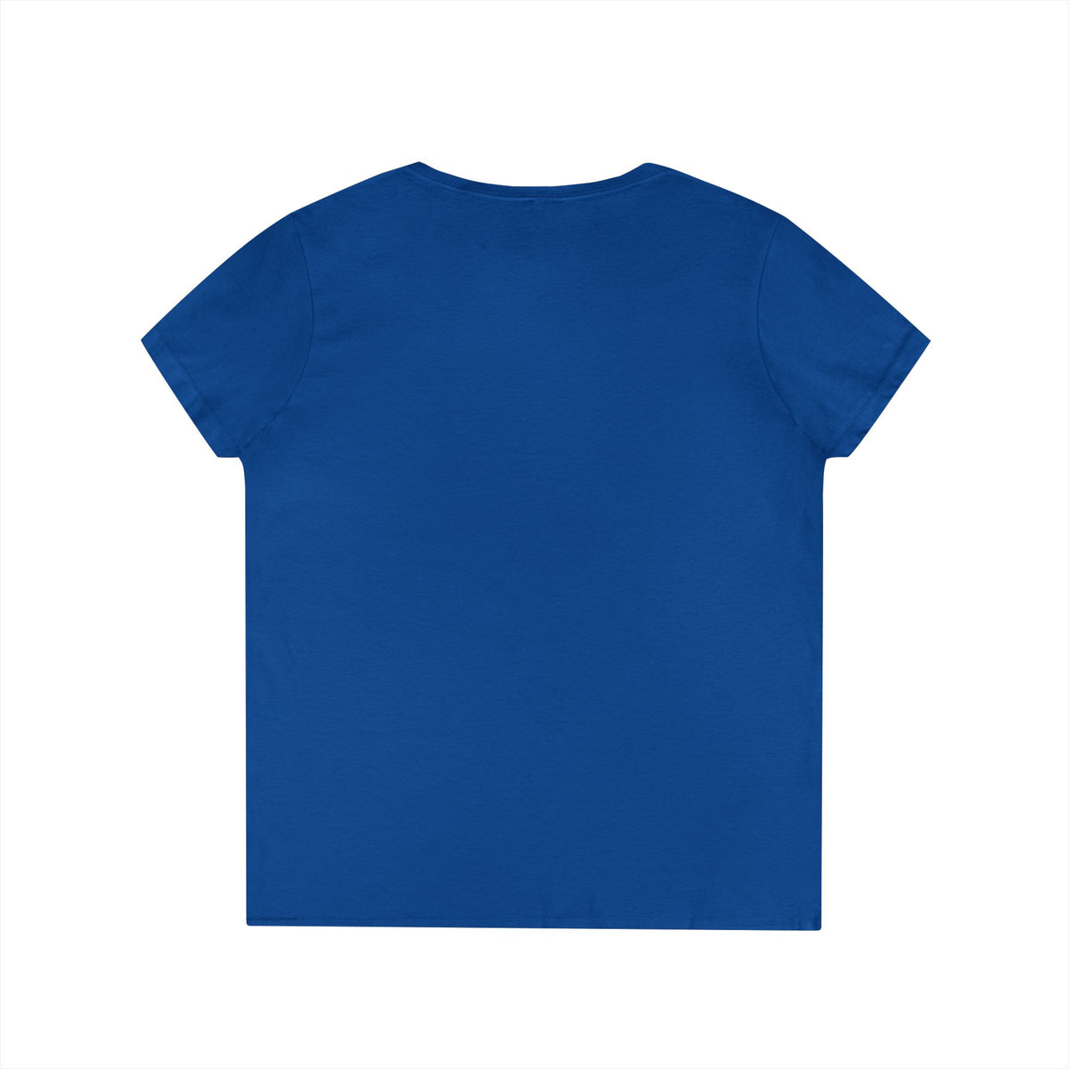 Brooklyn Tech Alumni Spiked Shoe Club Ladies' V-Neck T-Shirt