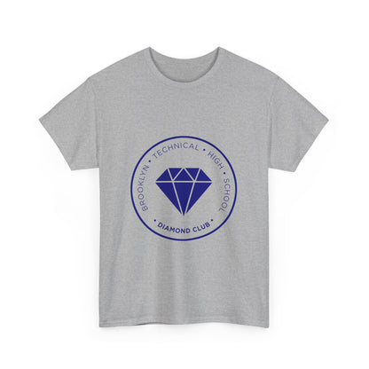 Diamond Club Unisex Heavy Cotton T-Shirt