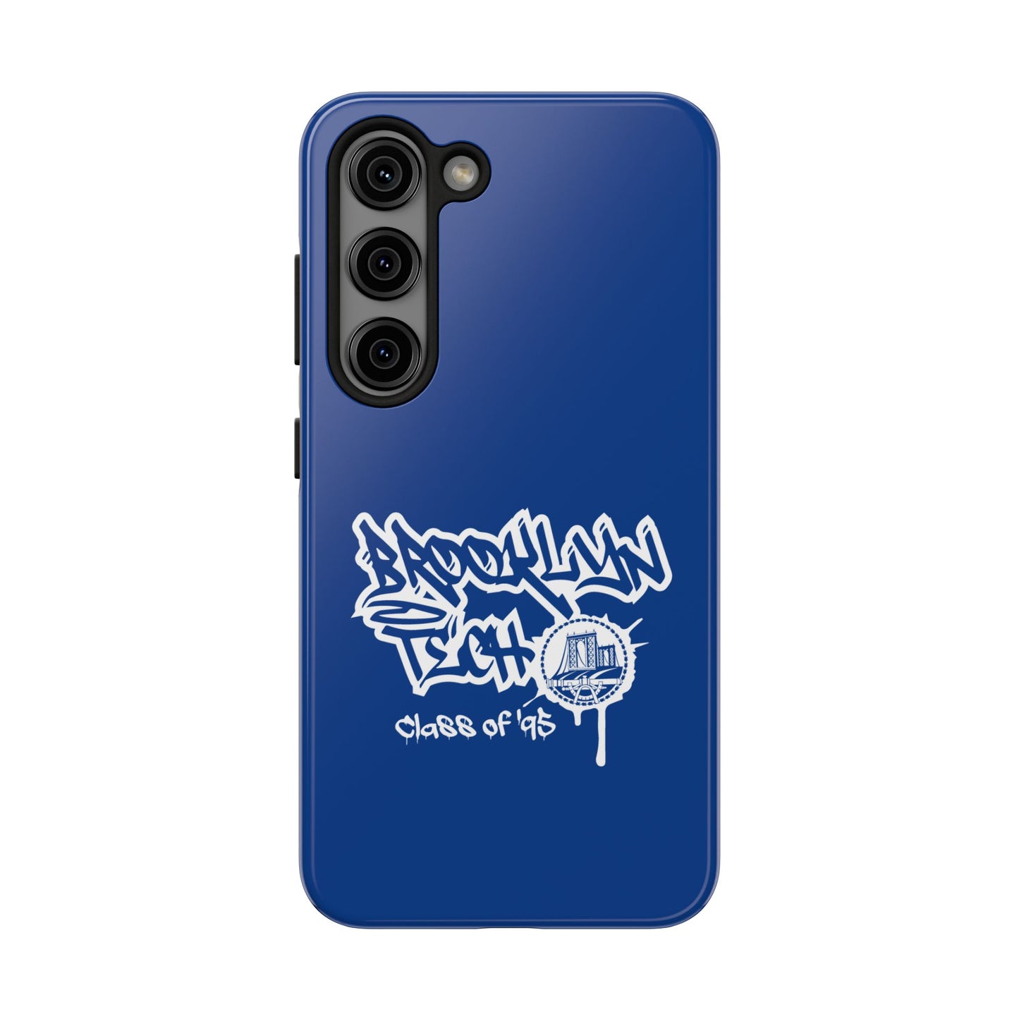 Class Of 1995 Commemorative Tough Phone Cases - Iphone & Samsung Galaxy Only - Blue