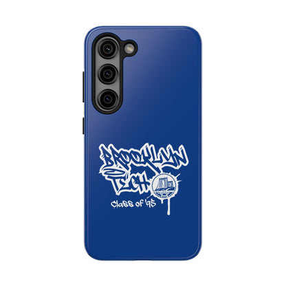 Class Of 1995 Commemorative Tough Phone Cases - Iphone & Samsung Galaxy Only - Blue