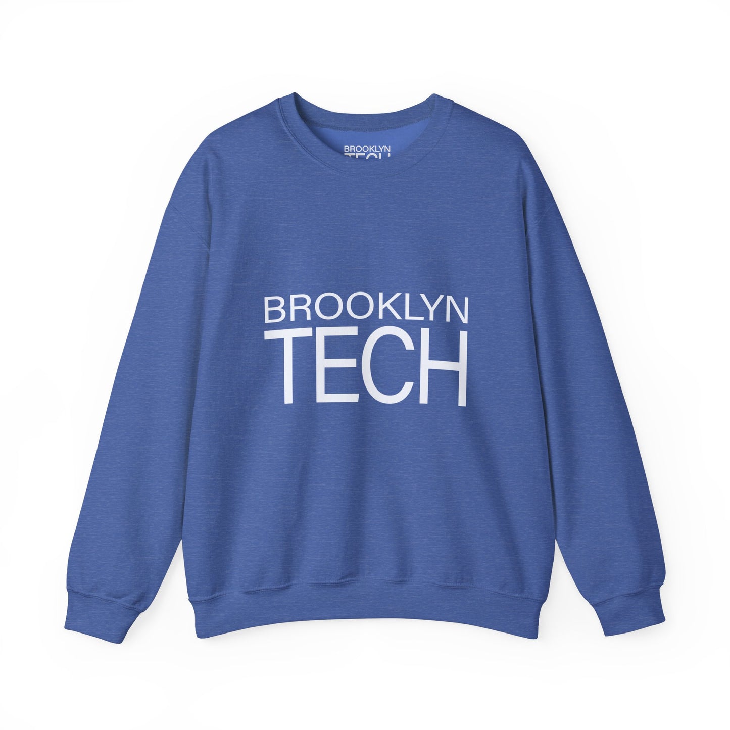 Modern Tech - Men's Heavy Blend™ Crewneck Sweatshirt