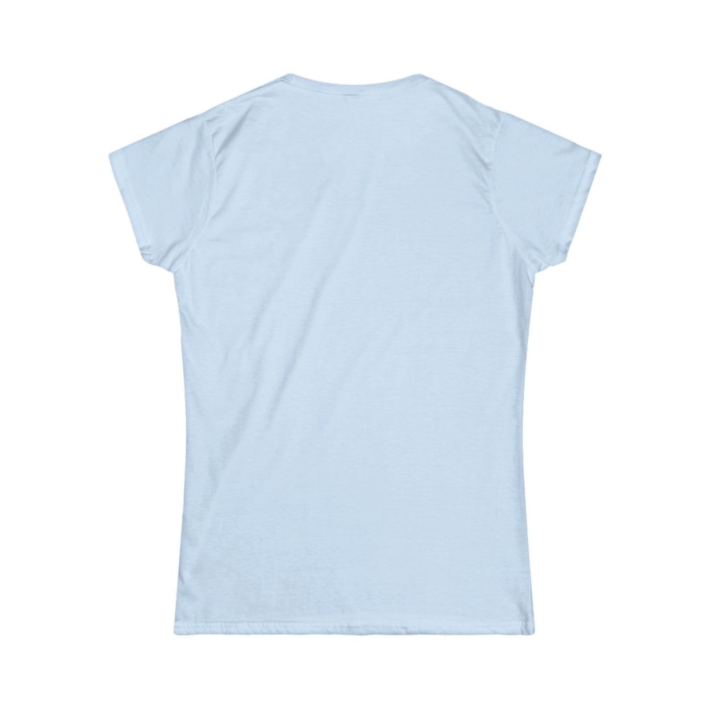 Boutique - Fulton St & Brooklyn Tech Pl - Ladies Softstyle T-Shirt