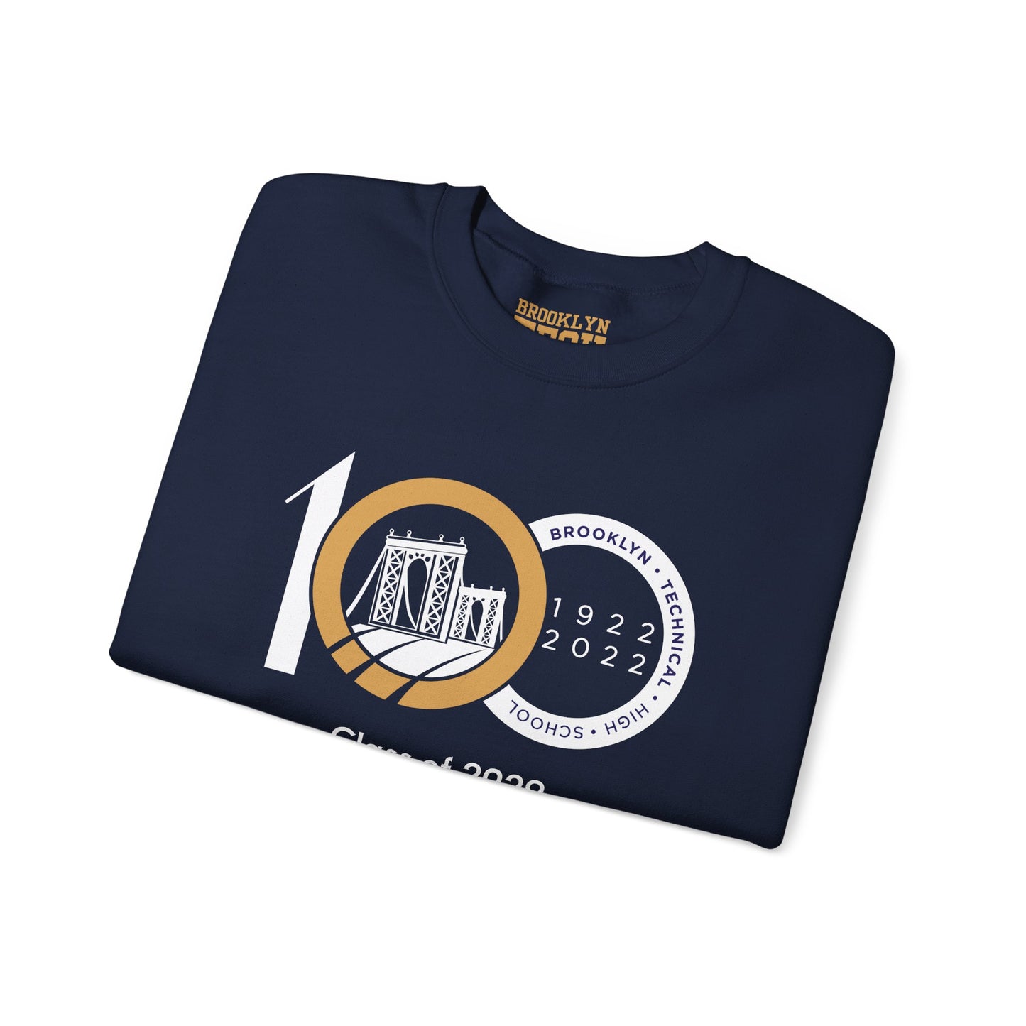 Centennial - Men's Crewneck Sweatshirt - Class Of 2029