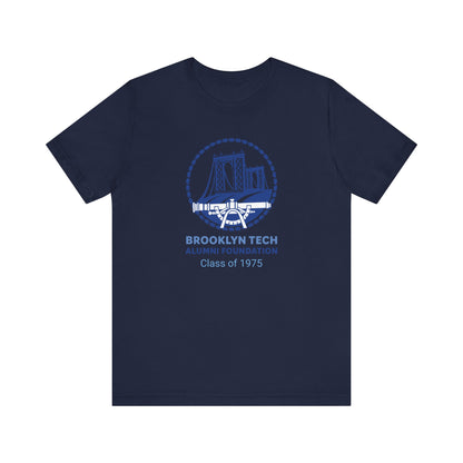 Alumni Foundation Class Of 1975 - Men's  Jersey Short Sleeve T-Shirt