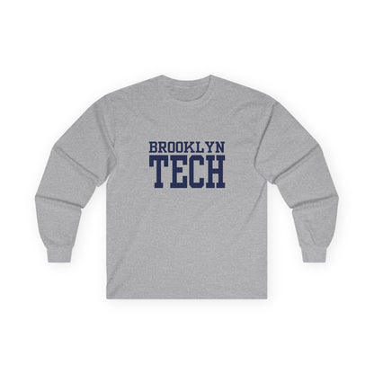 Brooklyn Tech - Men's Ultra Cotton Long Sleeve Tee