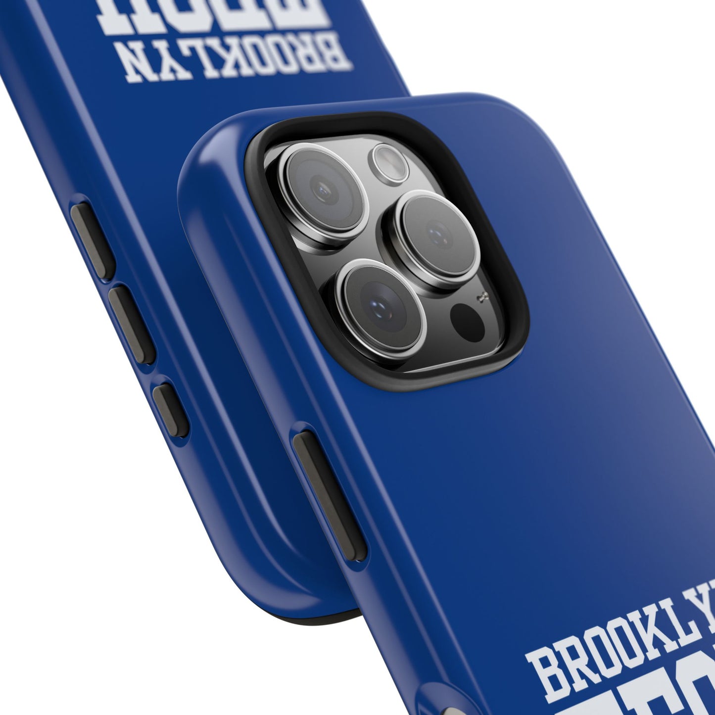 Brooklyn Tech Class of 1975 Tough Phone Case - Blue