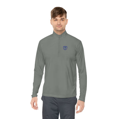 Shield T - Men's Quarter-Zip Pullover