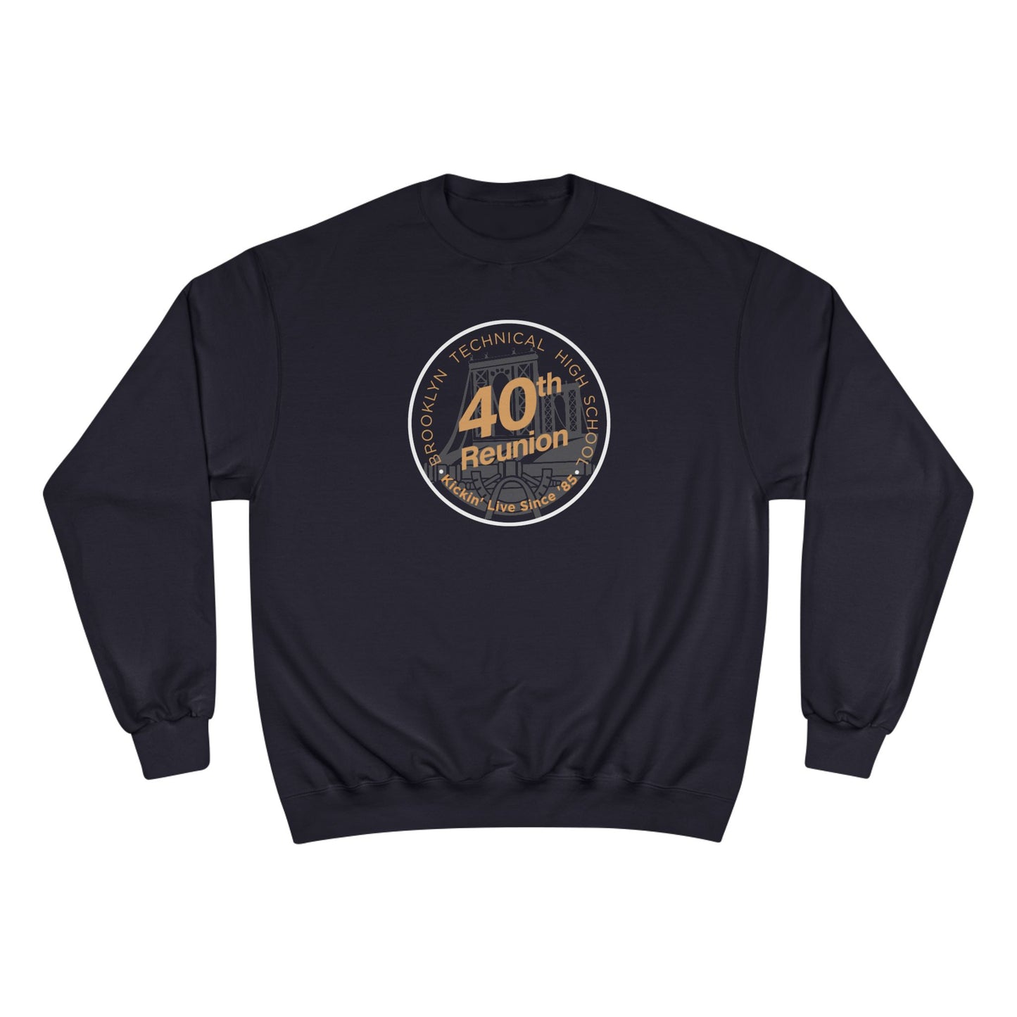 Class of 1985 Commemorative Champion Sweatshirt - 40th Reunion
