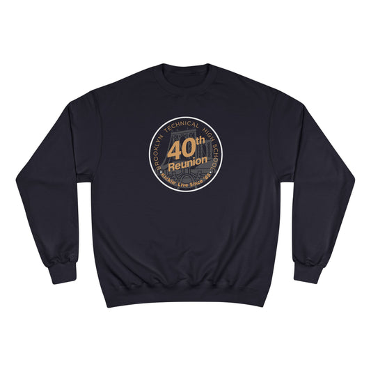 Class of 1985 Commemorative Champion Sweatshirt - 40th Reunion