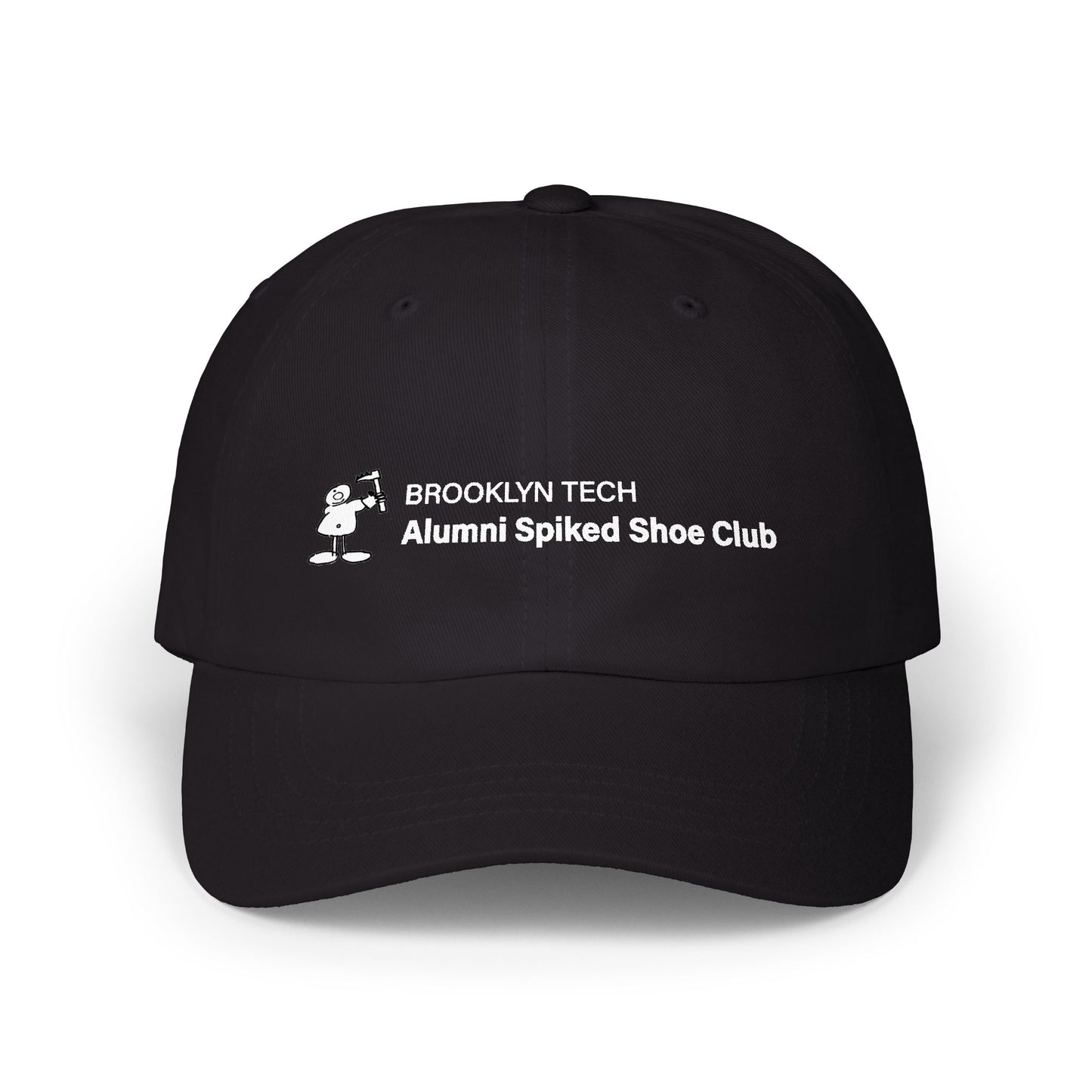 Brooklyn Tech 'Alumni Spiked Shoe Club' Classic Dad Cap