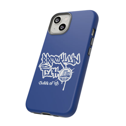 Class Of 1995 Commemorative Tough Cases - Iphone & Samsung Galaxy Only - Blue