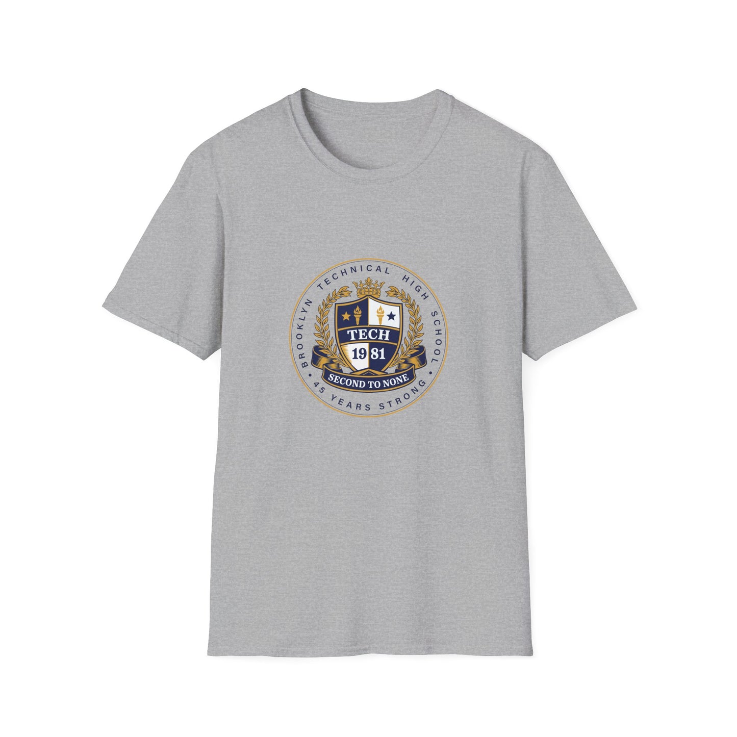Class of 1981 Unisex Softstyle Cotton T-Shirt