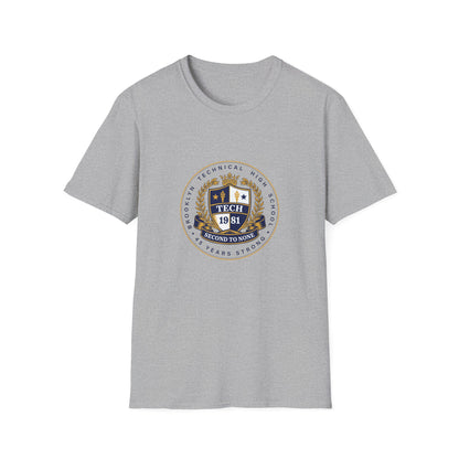 Class of 1981 Unisex Softstyle Cotton T-Shirt