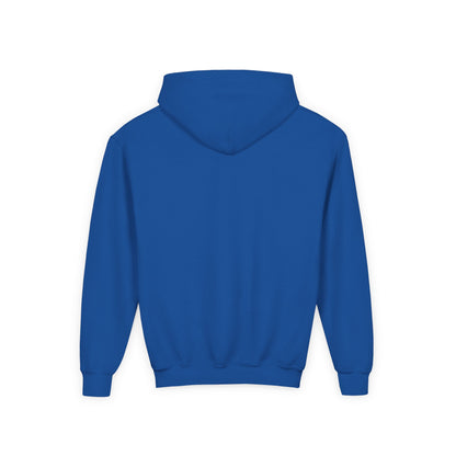 Stacked - Youth Heavy Blend Hooded Sweatshirt