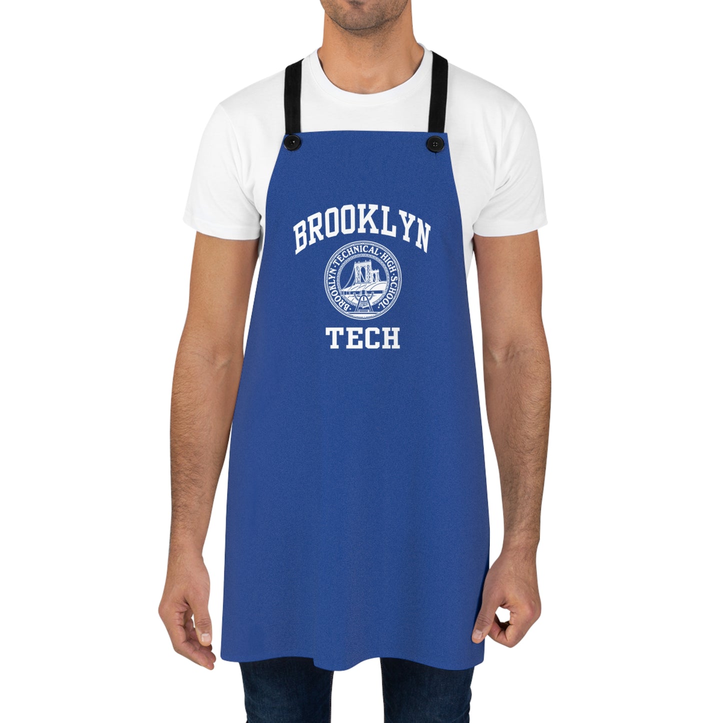 Brooklyn Tech Apron