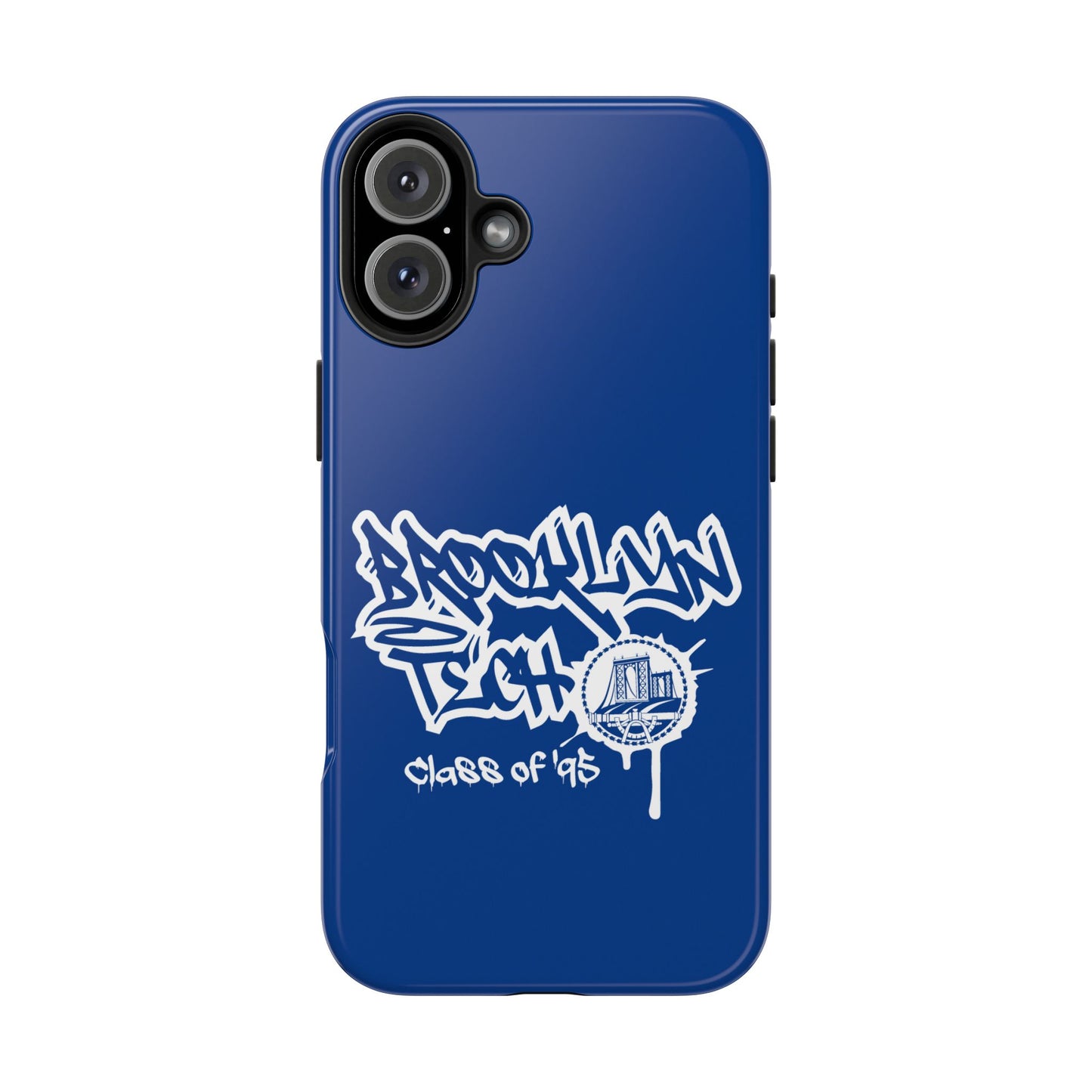 Class Of 1995 Commemorative Tough Phone Cases - Iphone & Samsung Galaxy Only - Blue