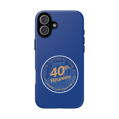 Class Of 1985 Commemorative Tough Cases - Iphone & Samsung Only - 40th Reunion