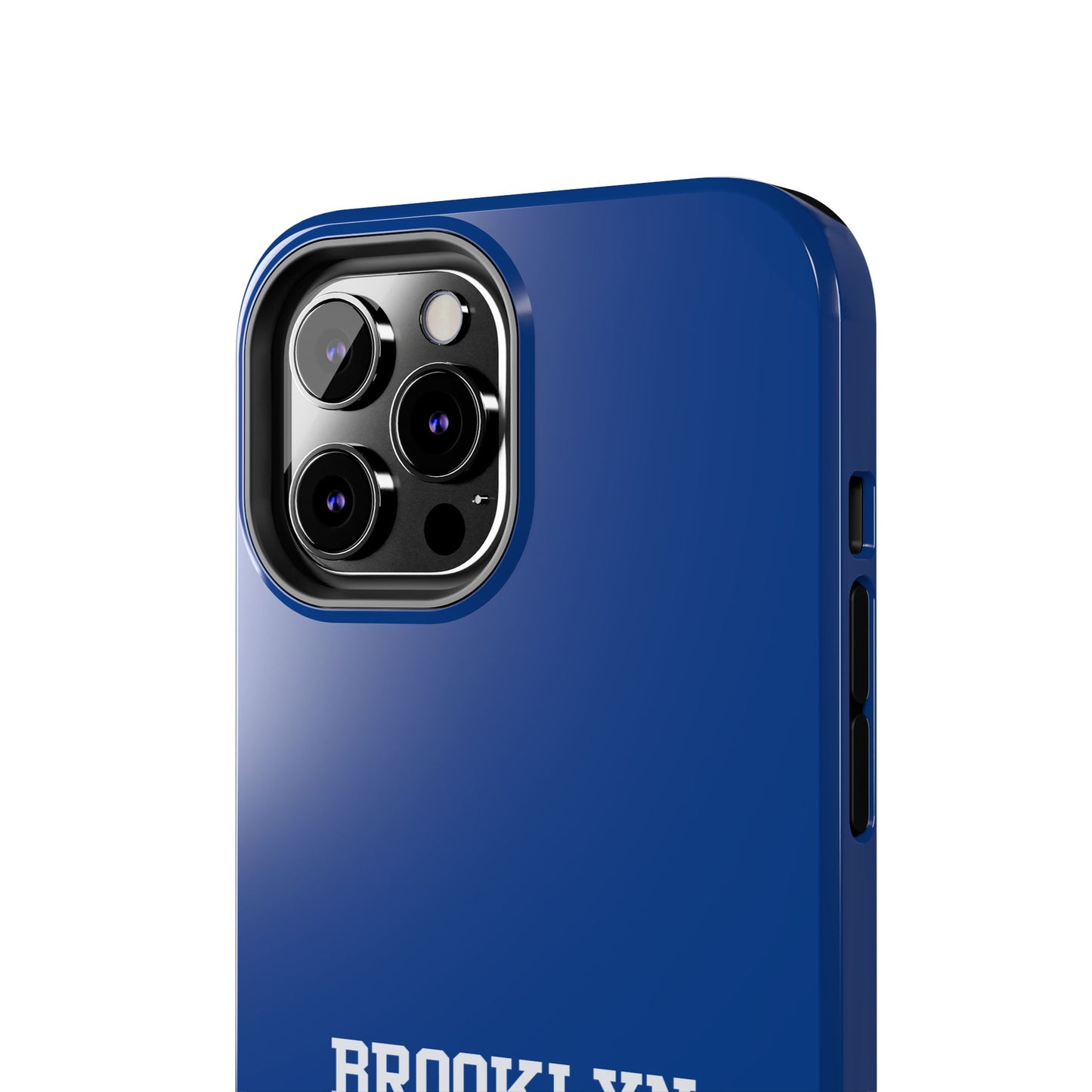 Brooklyn Tech Class of 1975 Tough Phone Case - Blue