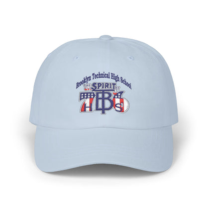 Class of 1976 50th Reunion Embroidered Cap - Navy Logo