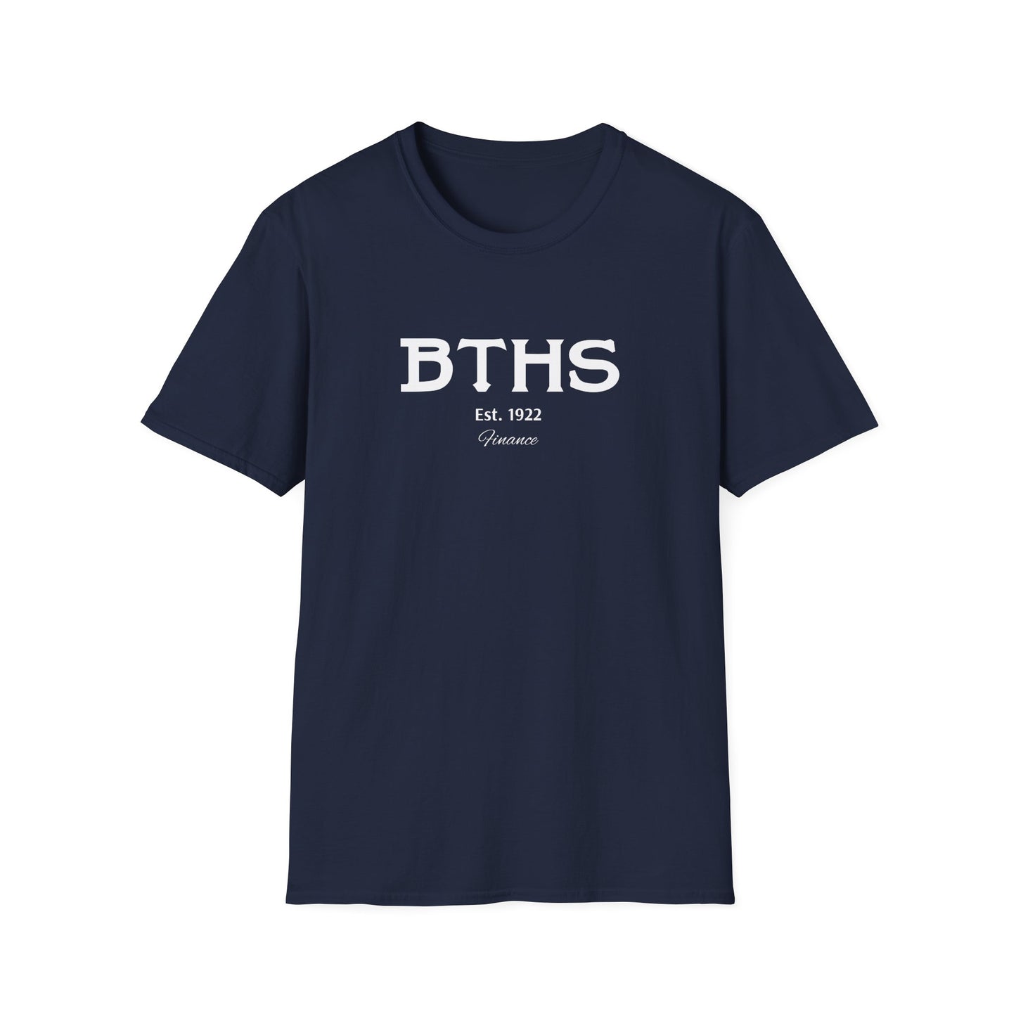 Brooklyn Tech Majors - Finance Engineering - Unisex t-shirt