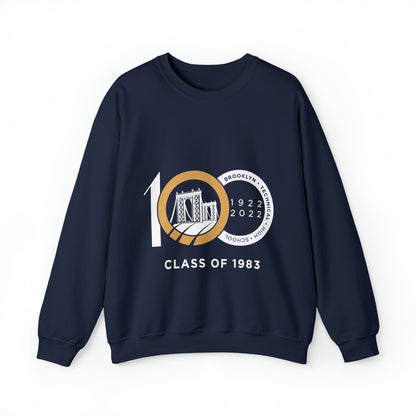 Centennial - Men's Heavy Blend Crewneck Sweatshirt - Class Of 1983