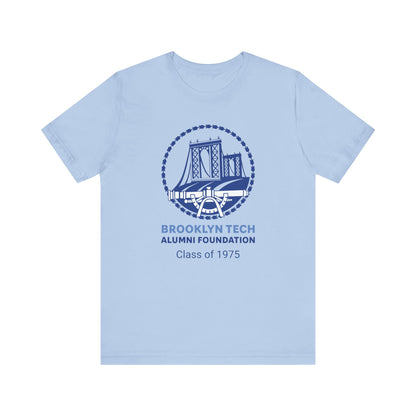 Alumni Foundation - Men's Short Sleeve Jersey - Class Of 1975