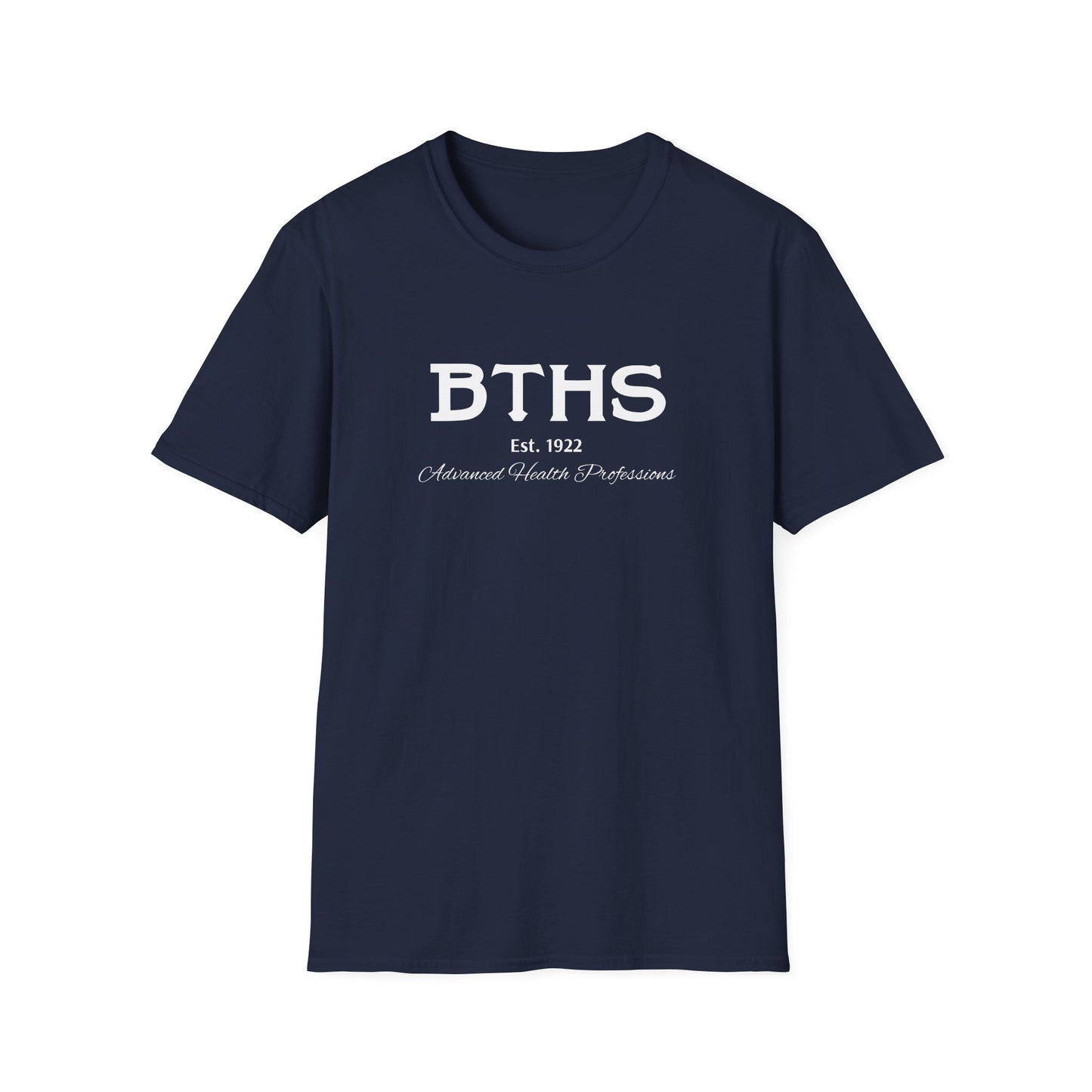 Brooklyn Tech Majors - Advanced Health Professions - Unisex t-shirt