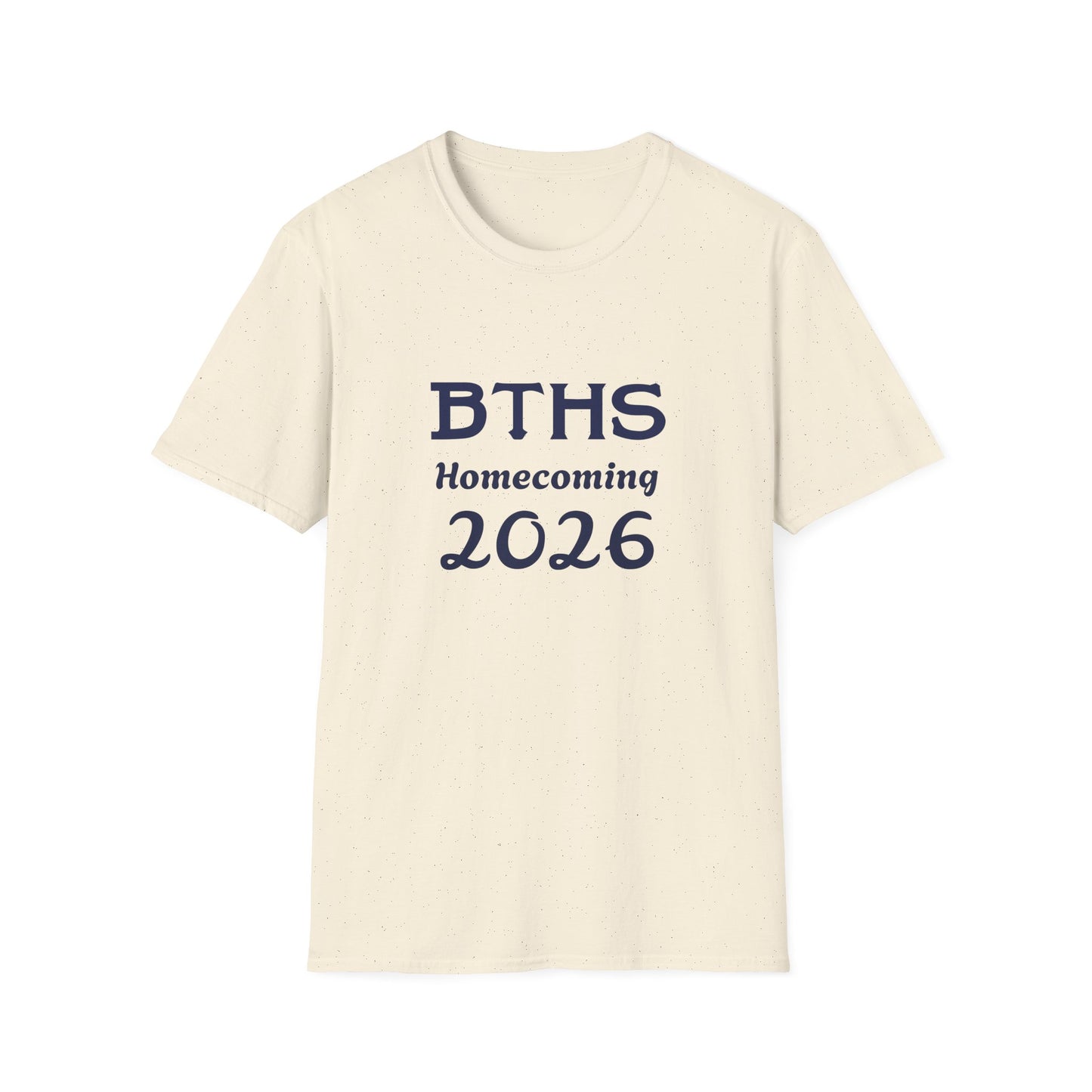 BTHS Homecoming 2026 T-Shirt