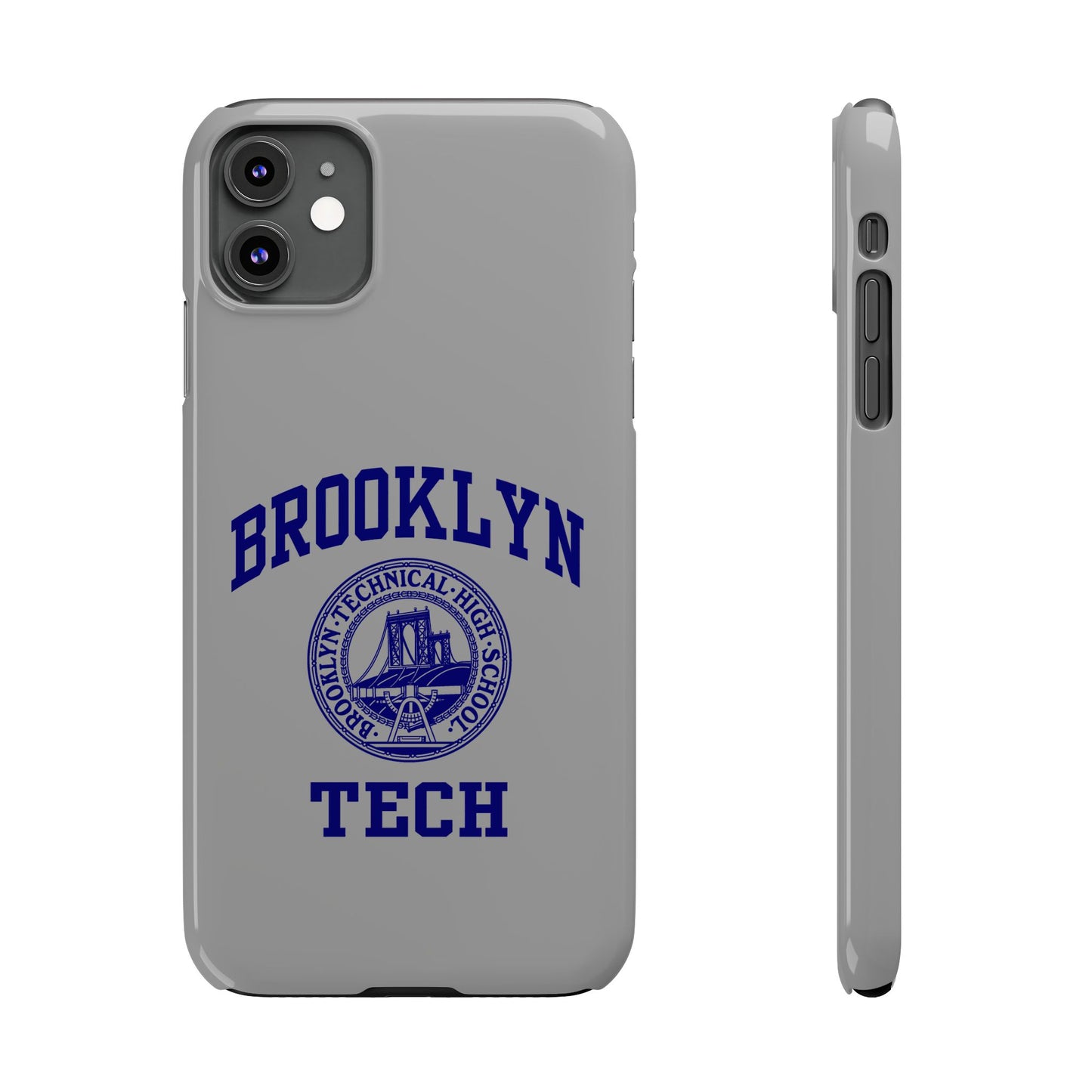 Brooklyn Tech Slim Phone Case