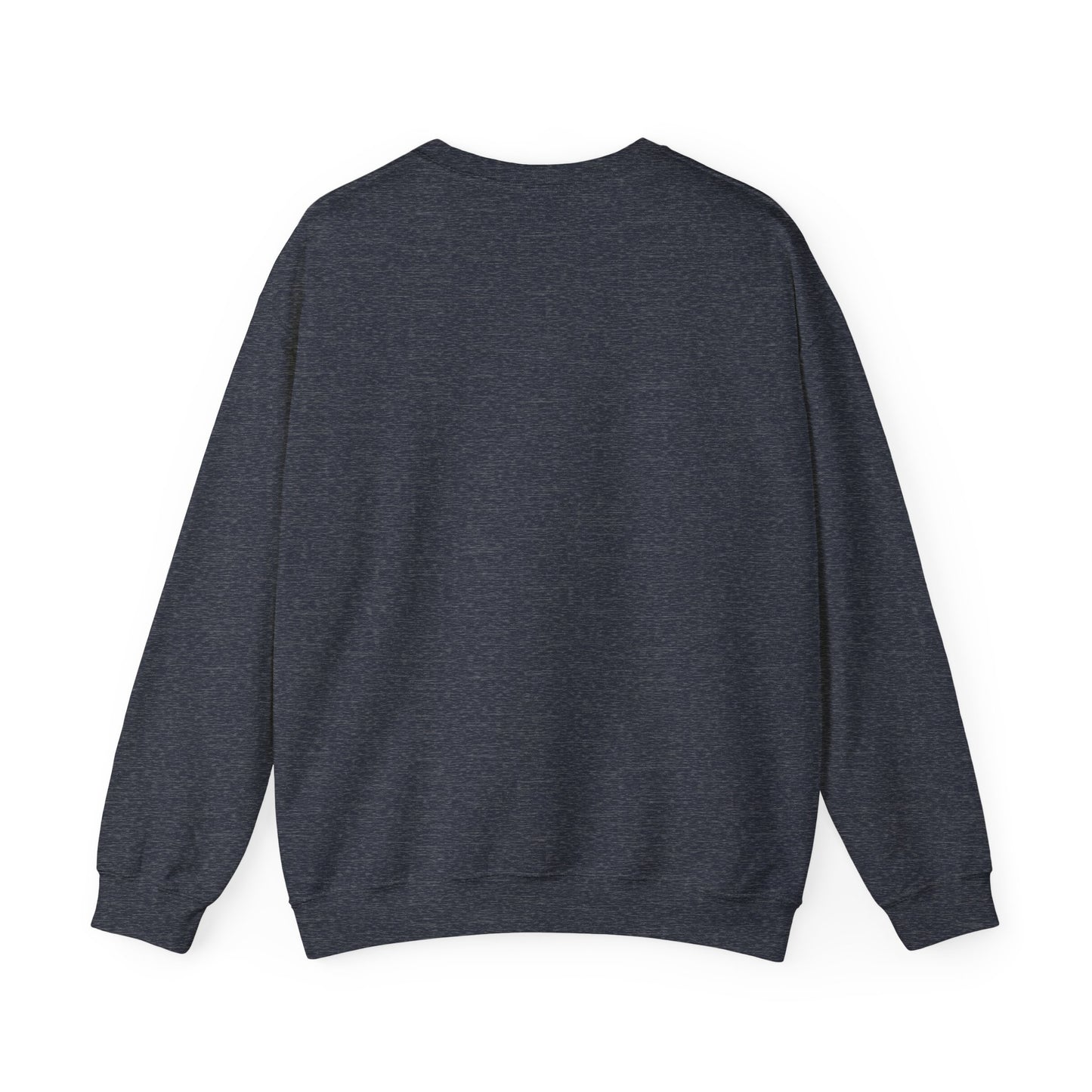 Brooklyn Tech Classic Logo - Men's Heavy Blend™ Crewneck Sweatshirt - Class Of 1995