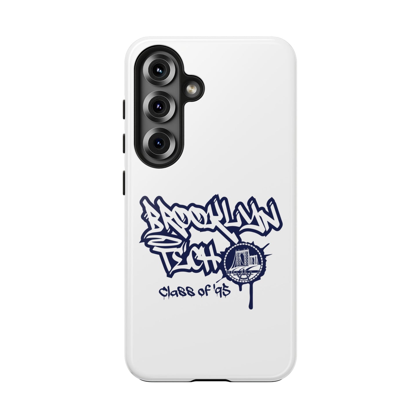 Class of 1995 Commemorative Tough Phone Cases - iPhone & Samsung Galaxy Only - White