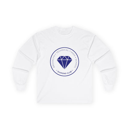 Diamond Club Unisex Ultra Cotton Long Sleeve T-Shirt