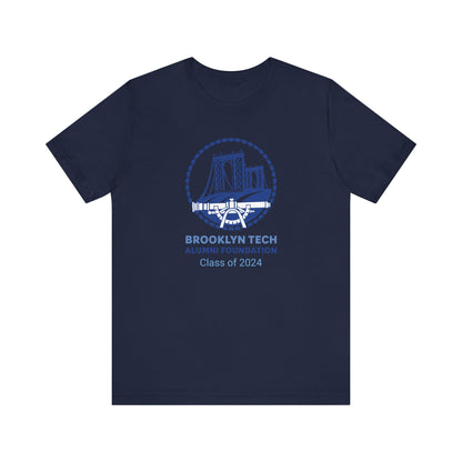 Alumni Foundation - Class of 2024 - Men's Jersey Short Sleeve T-Shirt