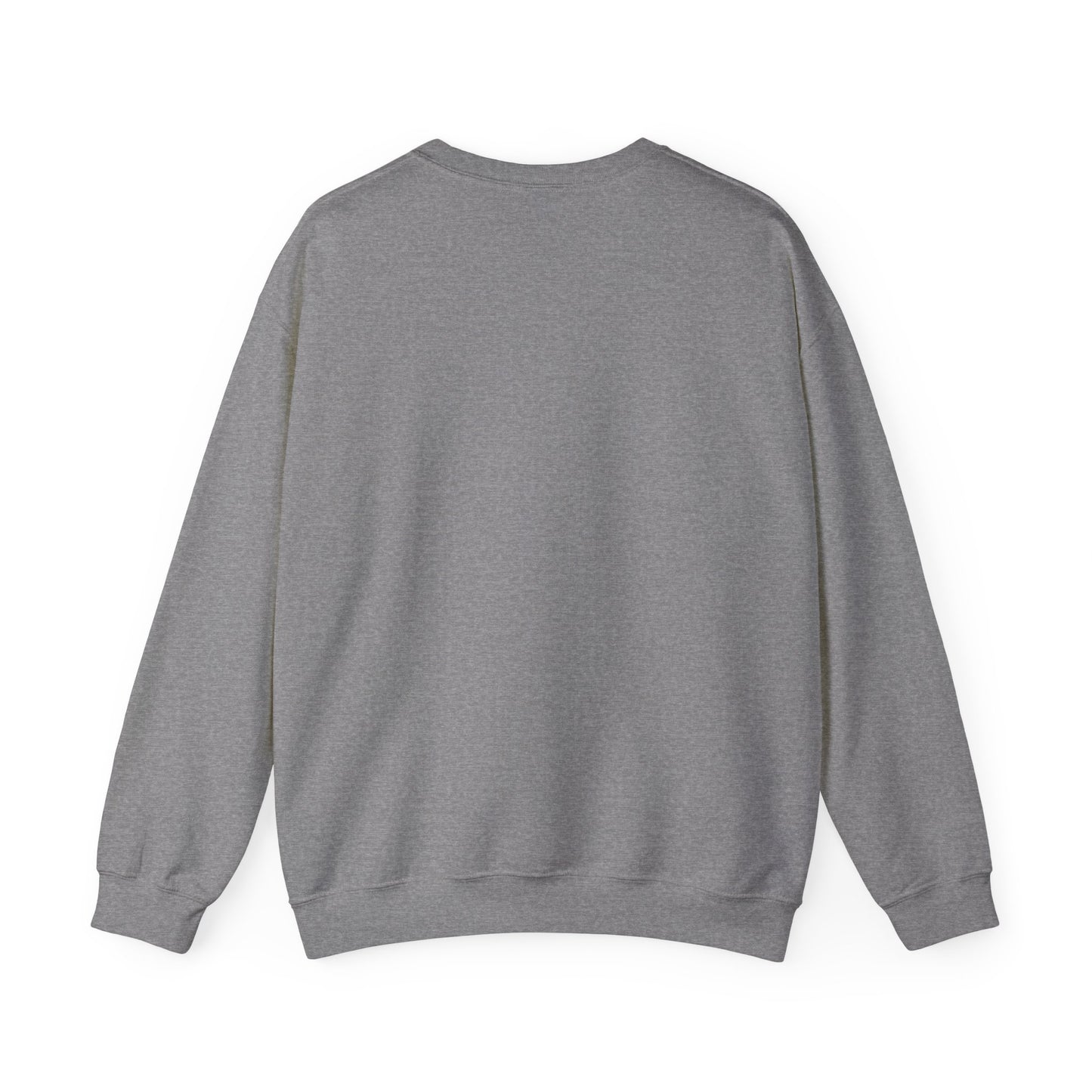 Brooklyn Tech Classic Logo - Men's Heavy Blend™ Crewneck Sweatshirt - Class Of 1995
