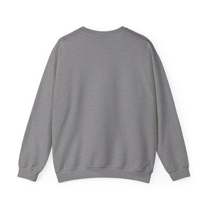 Brooklyn Tech Classic Logo - Men's Heavy Blend™ Crewneck Sweatshirt - Class Of 1995