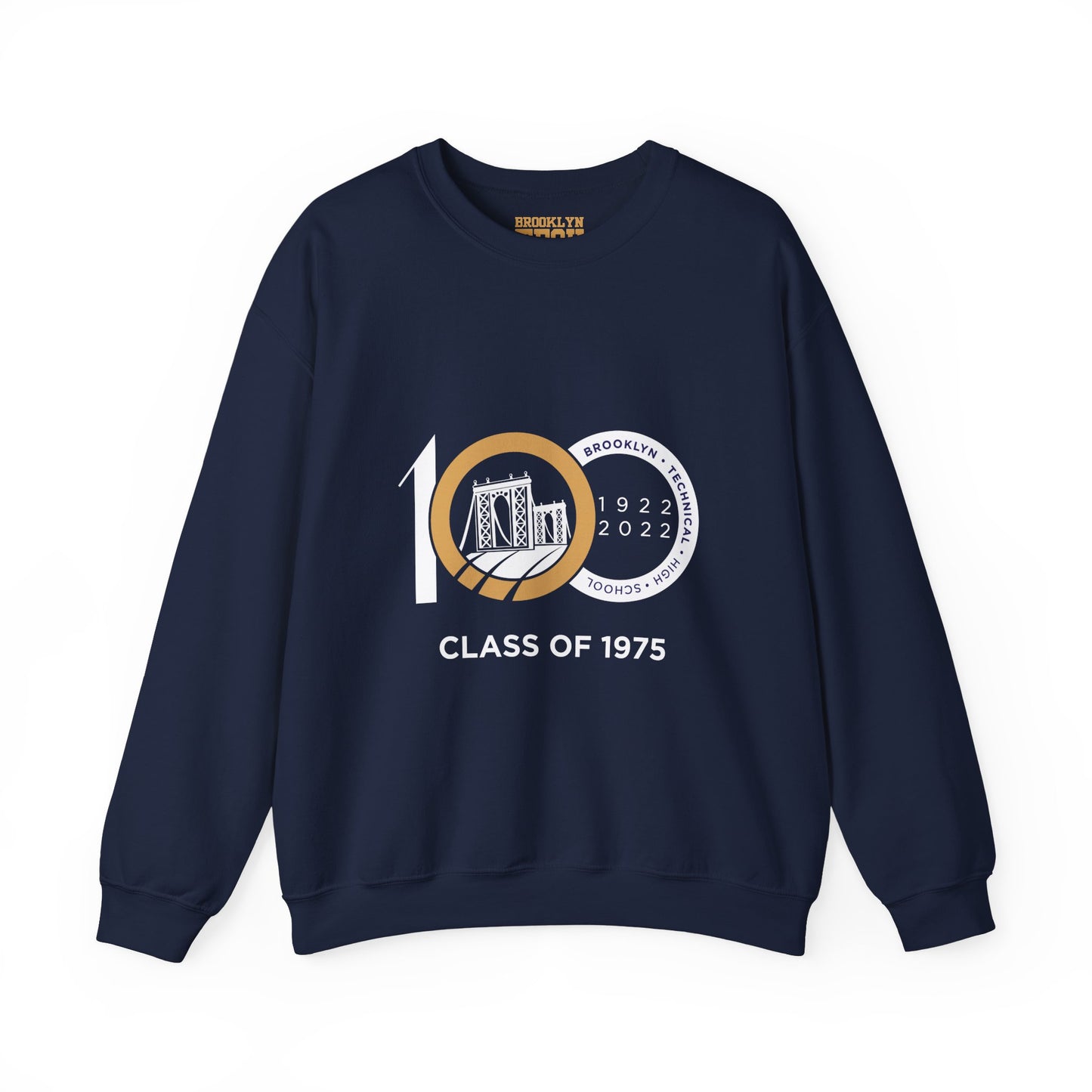 Centennial Men's Crewneck Sweatshirt - Class Of 1975