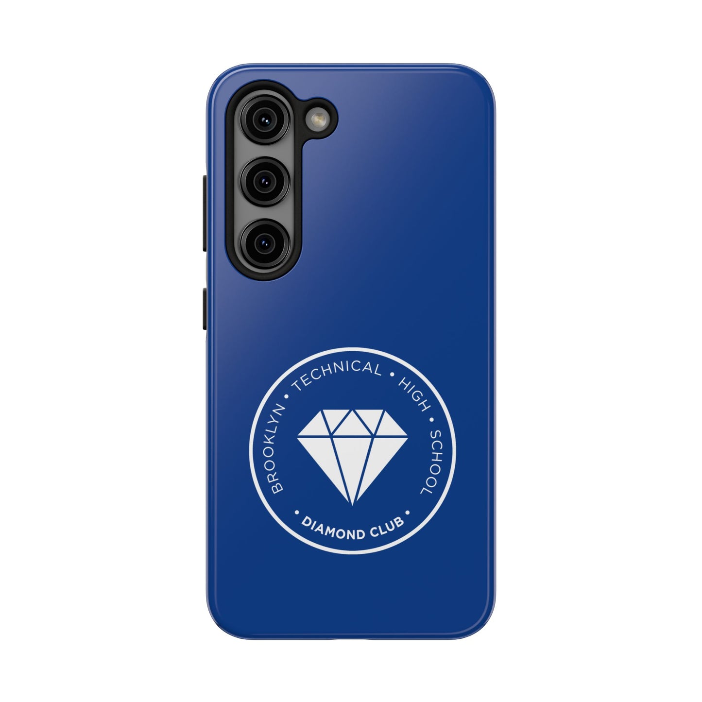 Diamond Club - Tough Phone Cases - Navy