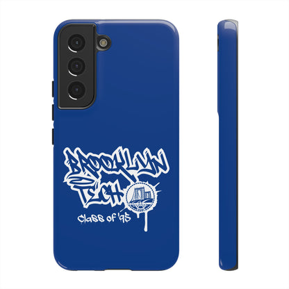 Class Of 1995 Commemorative Tough Cases - Iphone & Samsung Galaxy Only - Blue