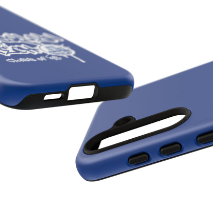 Class Of 1995 Commemorative Tough Cases - Iphone & Samsung Galaxy Only - Blue