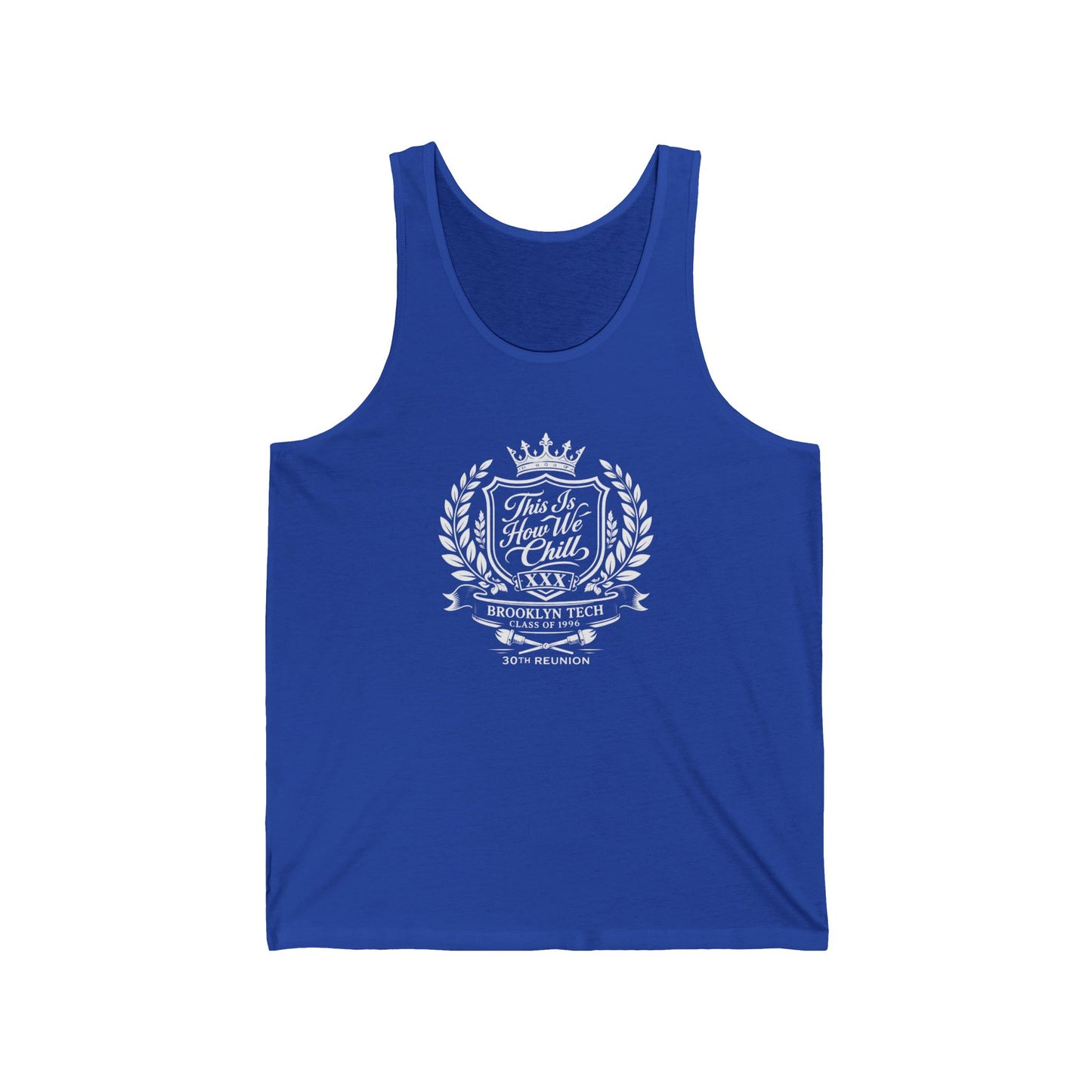 Class of 1996 Men's Tank Top