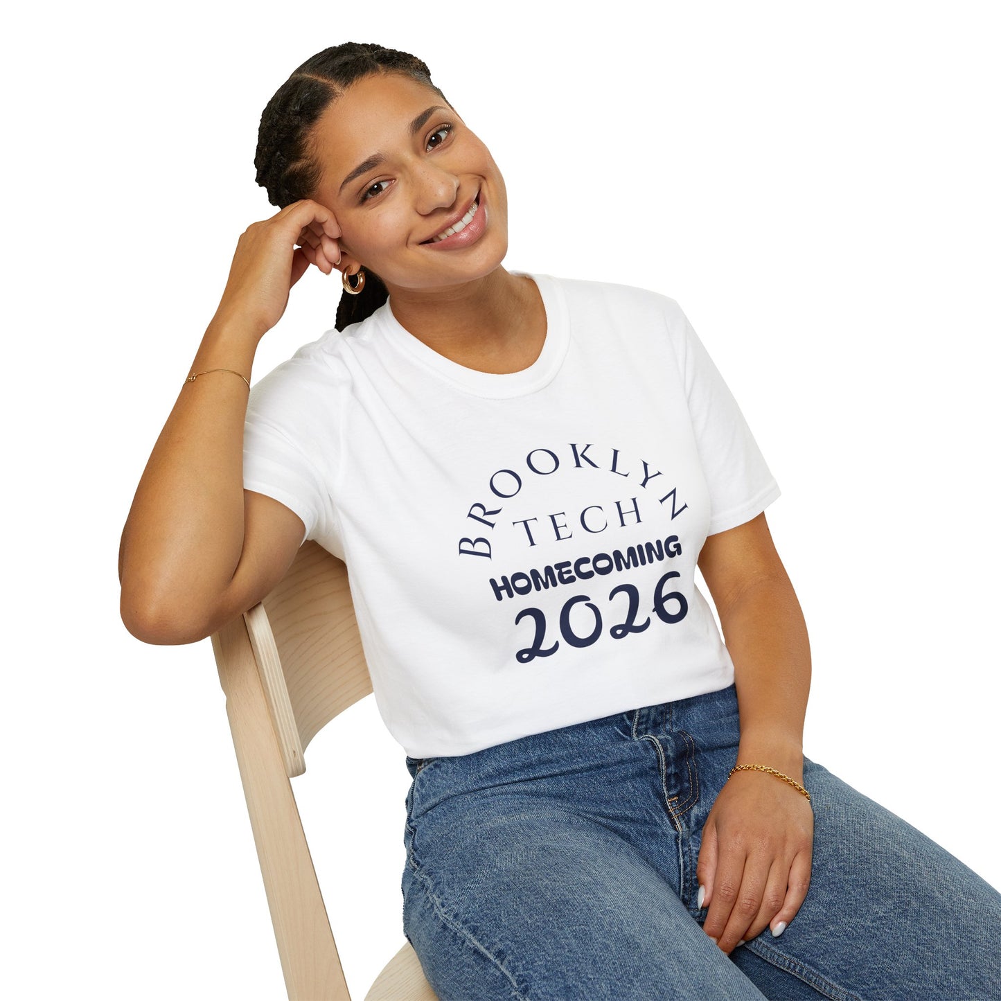 Brooklyn Tech Homecoming 2026 T-Shirt