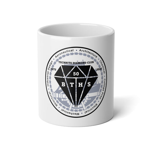 Class of 1975 Commemorative Jumbo Mug, 20oz