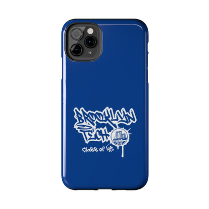 Class Of 1995 Commemorative Tough Phone Cases - Iphone & Samsung Galaxy Only - Blue
