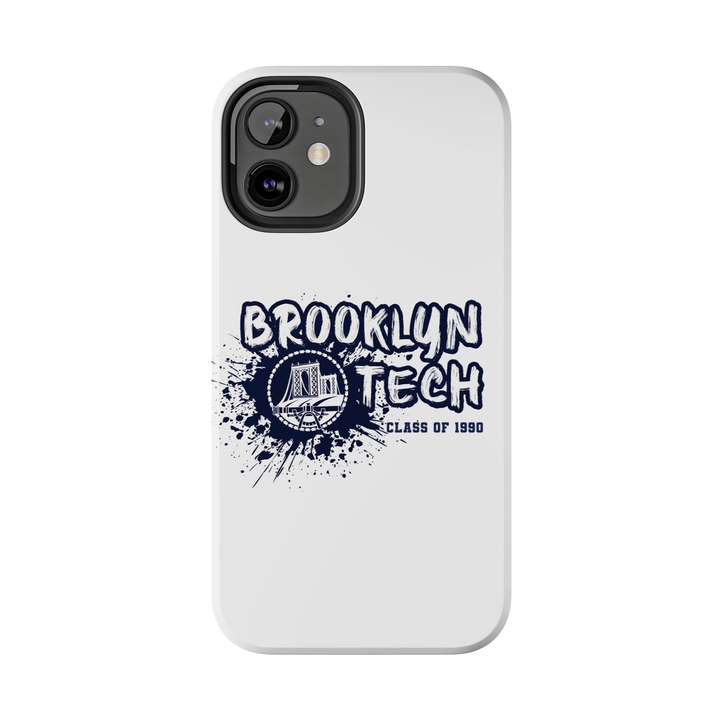 Class Of 1990 Commemorative Tough Phone Cases - White