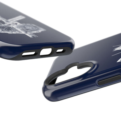 Dekalb Avenue & Brooklyn Tech Pl Magnetic Phone Case